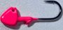 1/16 oz Vertigo Jig Head - Pink