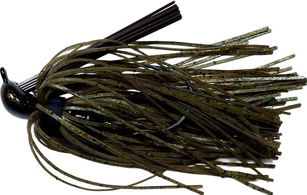 1/4 oz Pitchin&#39; Jig - Changeable Craw