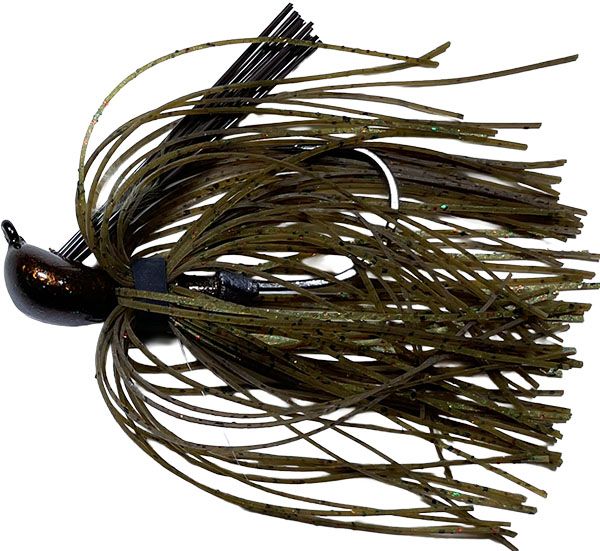 1/2 oz Pitchin&#39; Jig - Changeable Craw