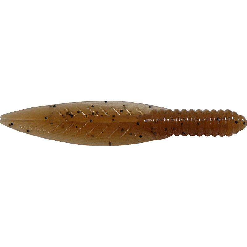 3.5" Cut'r Bug - Carolina Pumpkin