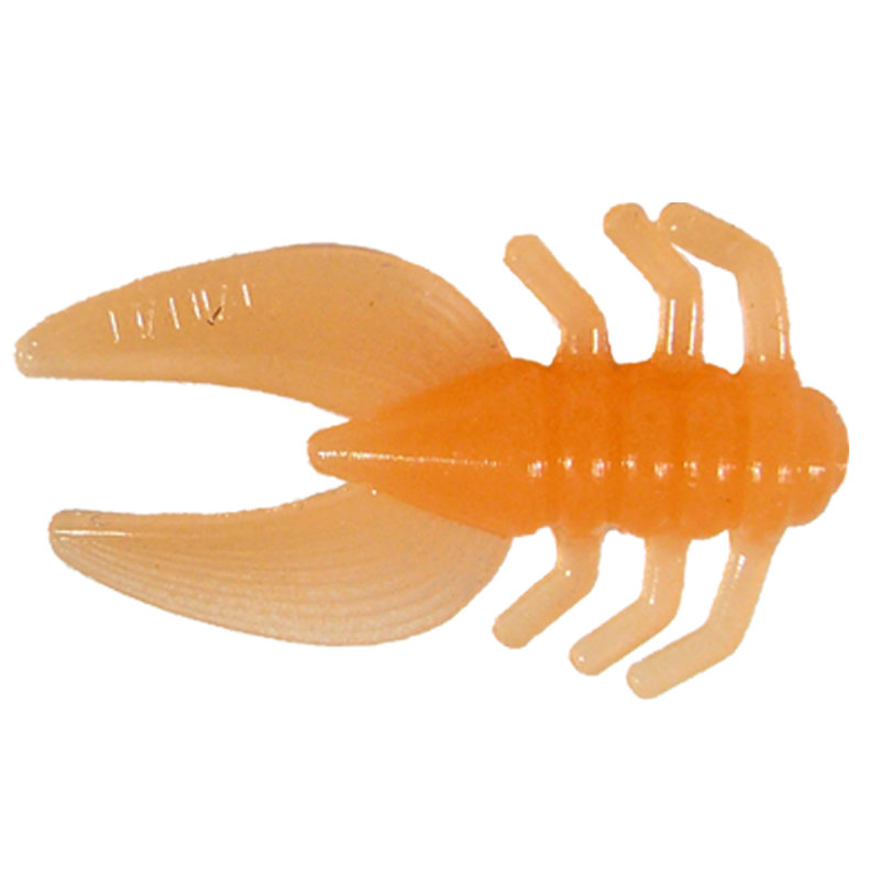 Gizzilla - Crazy Glow/Orange