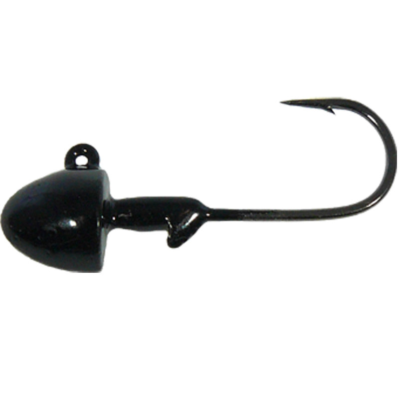 1/8 oz Swim Head - Black