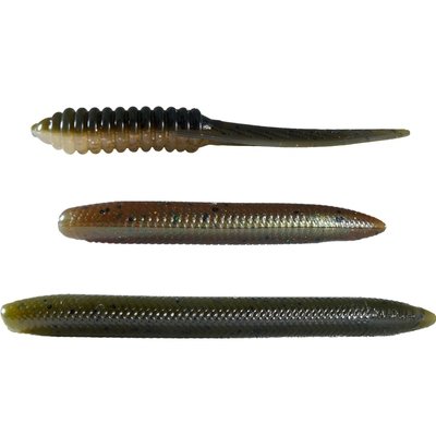 Maniac Finesse Lures  Specifically for Ned-Rigging