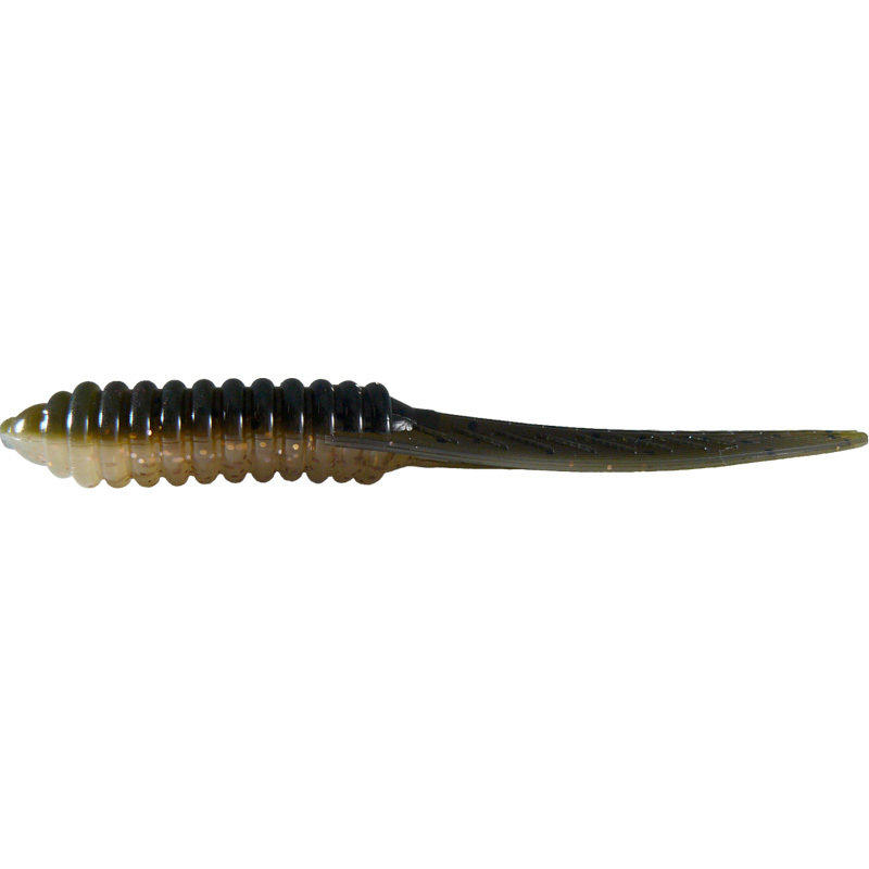 3.5" Finesse Cut'r Bug - Snake River Special