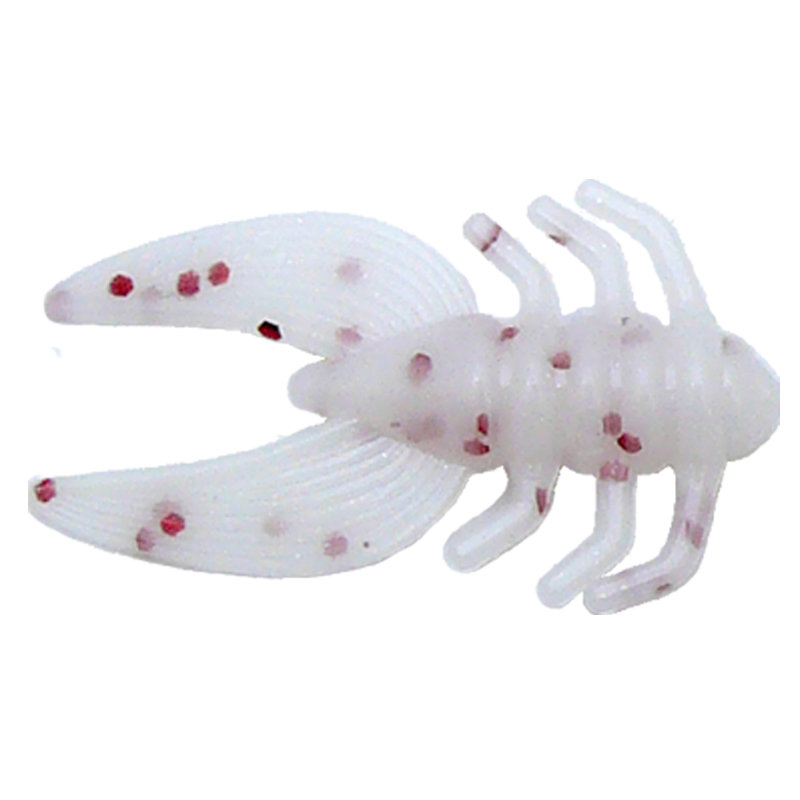 Gizzilla - White/Red Flake