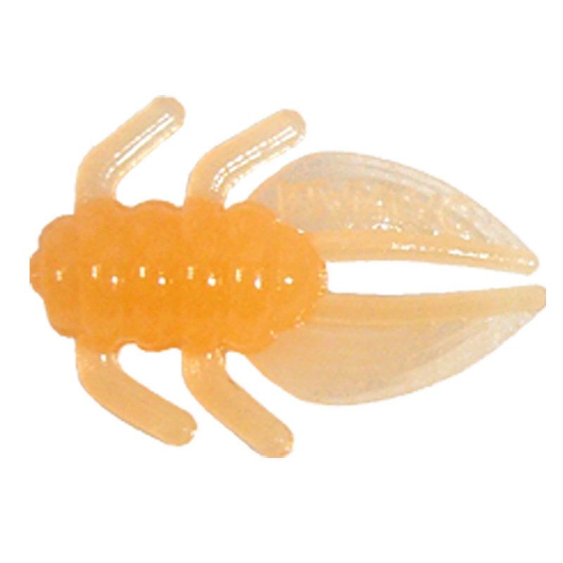 Gizzy Bug - Crazy Glow/Orange