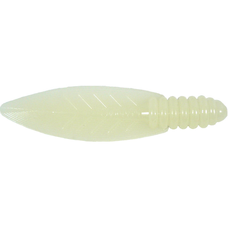 2.5" Cut'r Bug - Crazy Glow/Blue