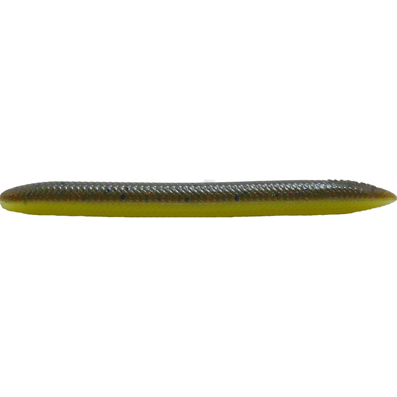 4&quot; Maniac® Salt Stick - Changeable Craw/Chartreuse Laminate
