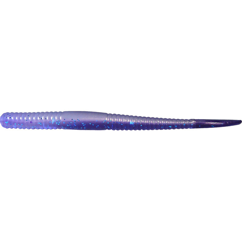 4&quot; Paddle Tail - Majestic Purple