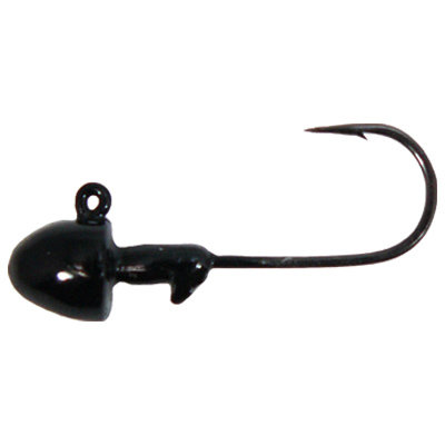 1/16 oz Swim Jig Head -Black