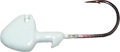 1/16 oz Vertigo Jig Head - White
