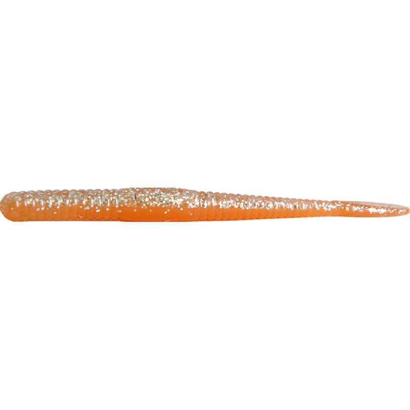4&quot; Paddle Tail - Orange Crush