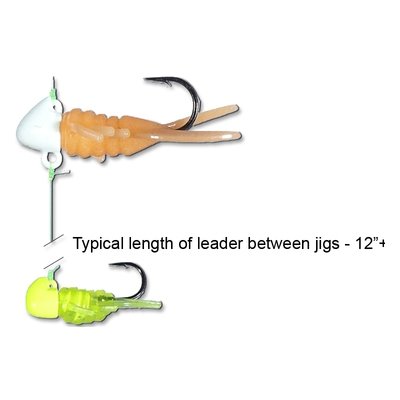 Vertigo Jig Heads