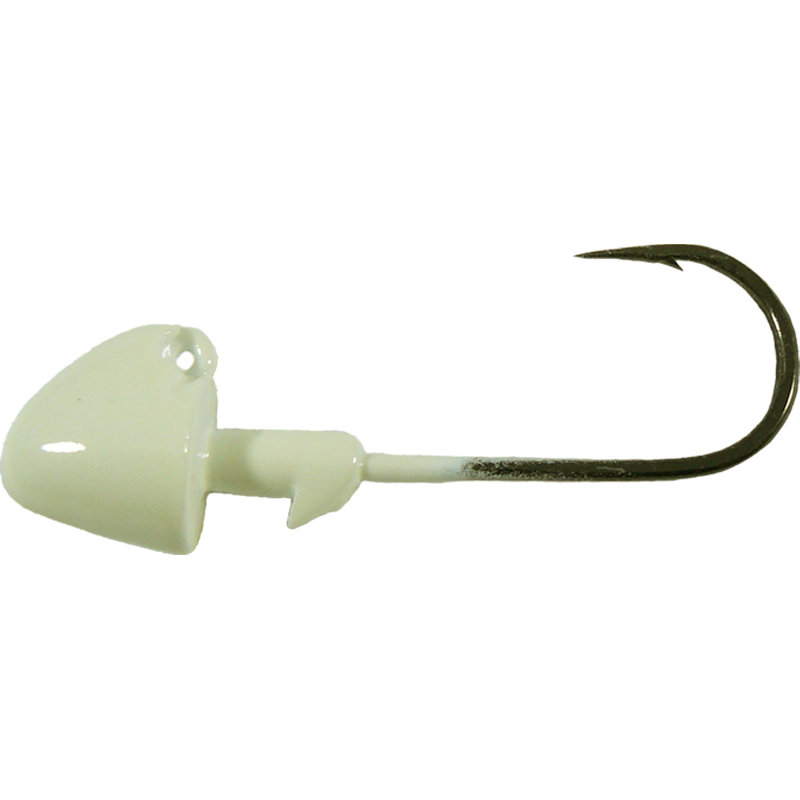 1/2 oz Vertigo II Glow Jig Head