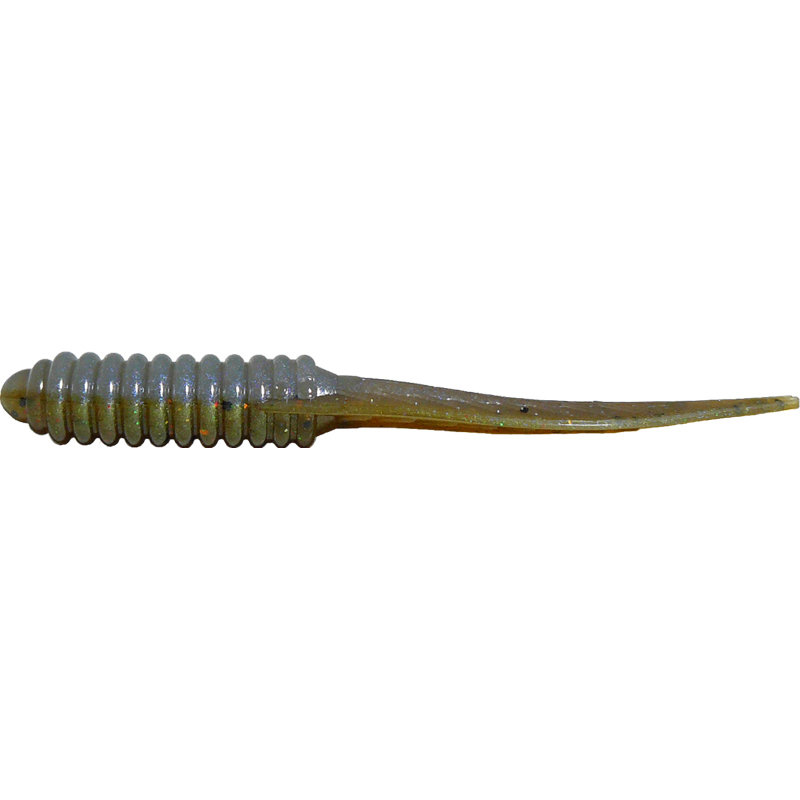 3.5" Cut'r Bug - Changeable Craw/Blue Laminate