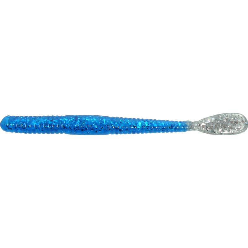 4" Paddle Tail - Detroit Glass