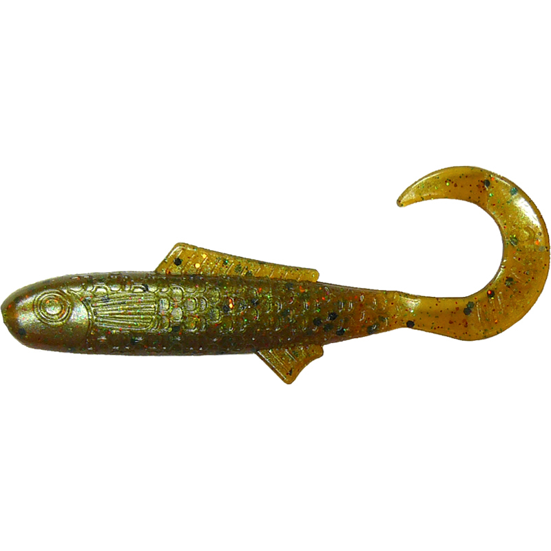 3" Maniac® Minnow - Changeable Craw