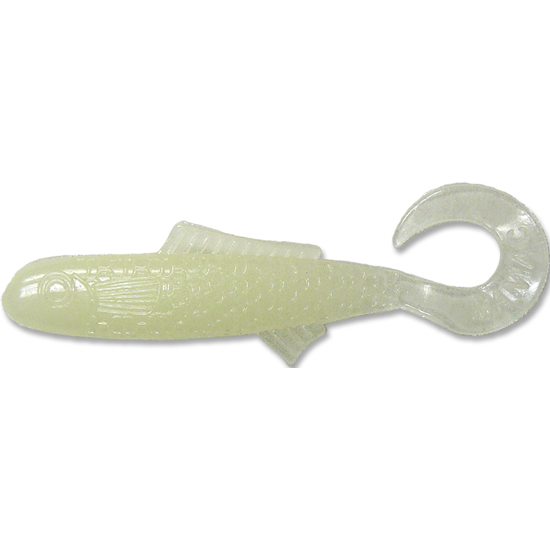 3" Maniac® Minnow - Crazy Glow