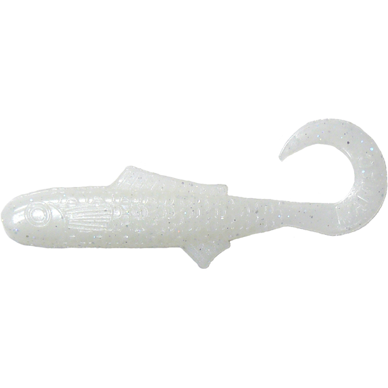 3" Maniac® Minnow - Shimmer Shad [ UV Enhanced ]