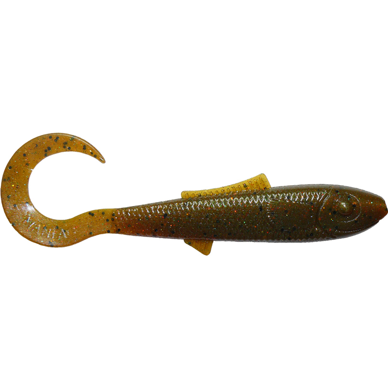 6" Maniac® Minnow - Changeable Craw