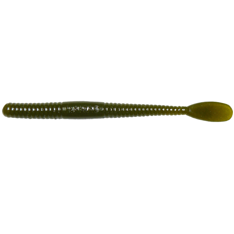 4" Paddle Tail - Old Ugly