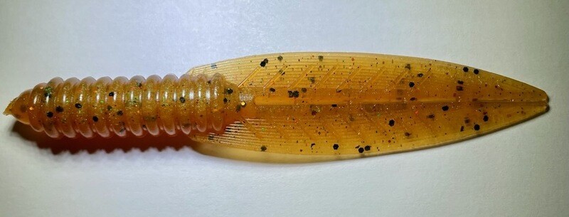 3.5" Cut'r Bug - Rusty Craw, [ Limited ]
