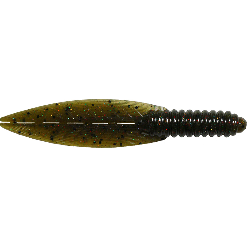 3.5" Cut'r Bug - Watermelon Brown/Multi