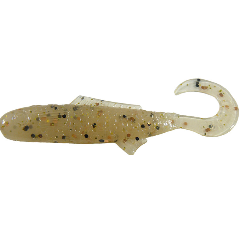 3" Maniac® Minnow - Sand Minnow