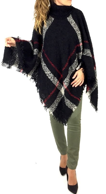 CAPAS y PONCHOS