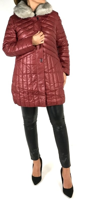 CHAQUETAS Y PARKAS