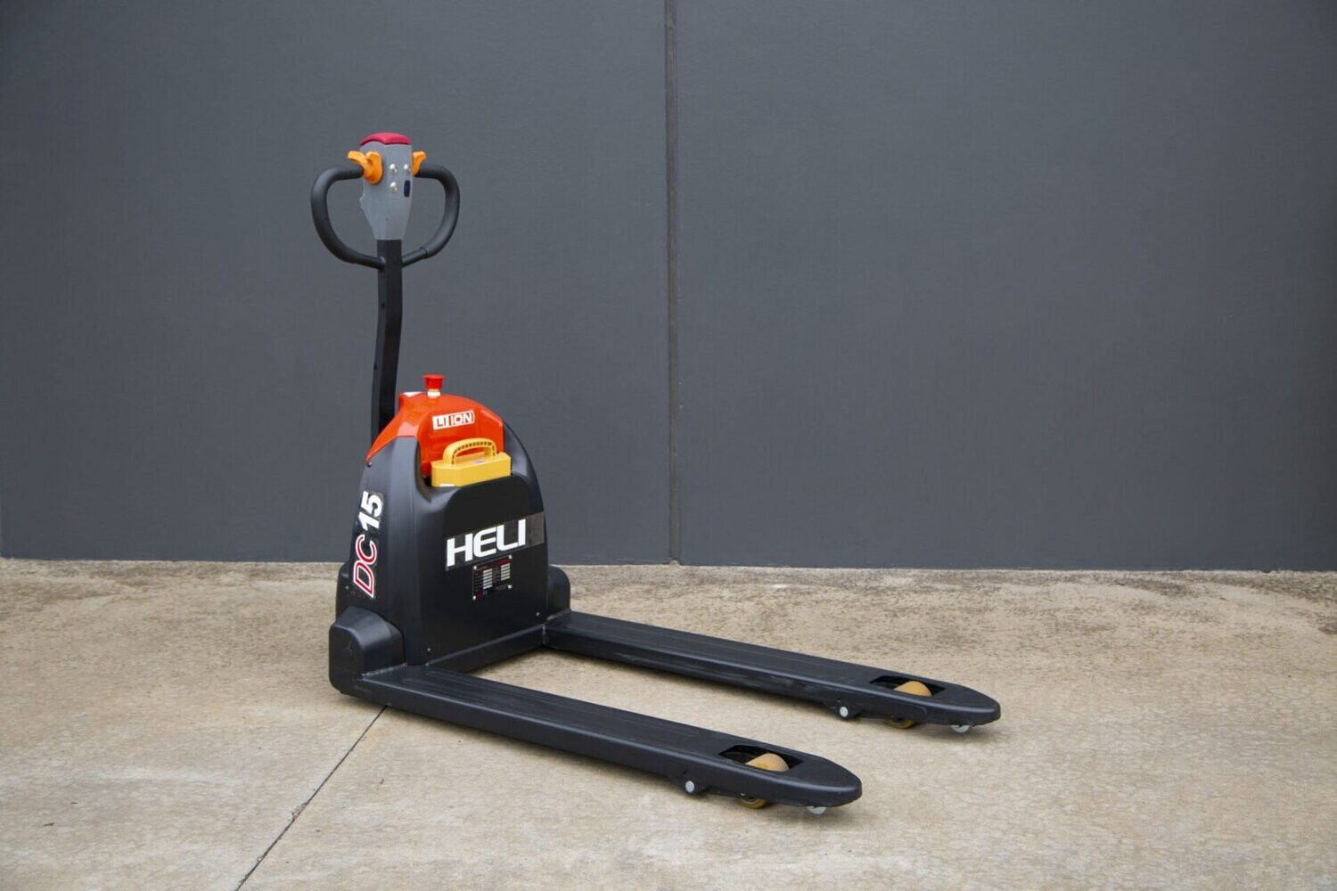 Heli Electric Pallet Jack
