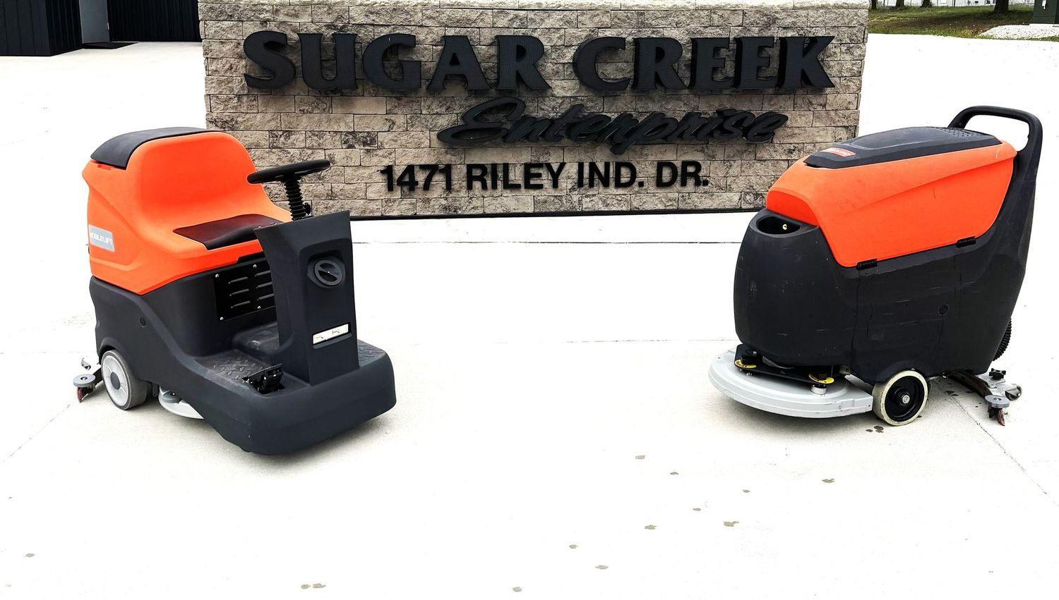 Noblelift Scrubbers