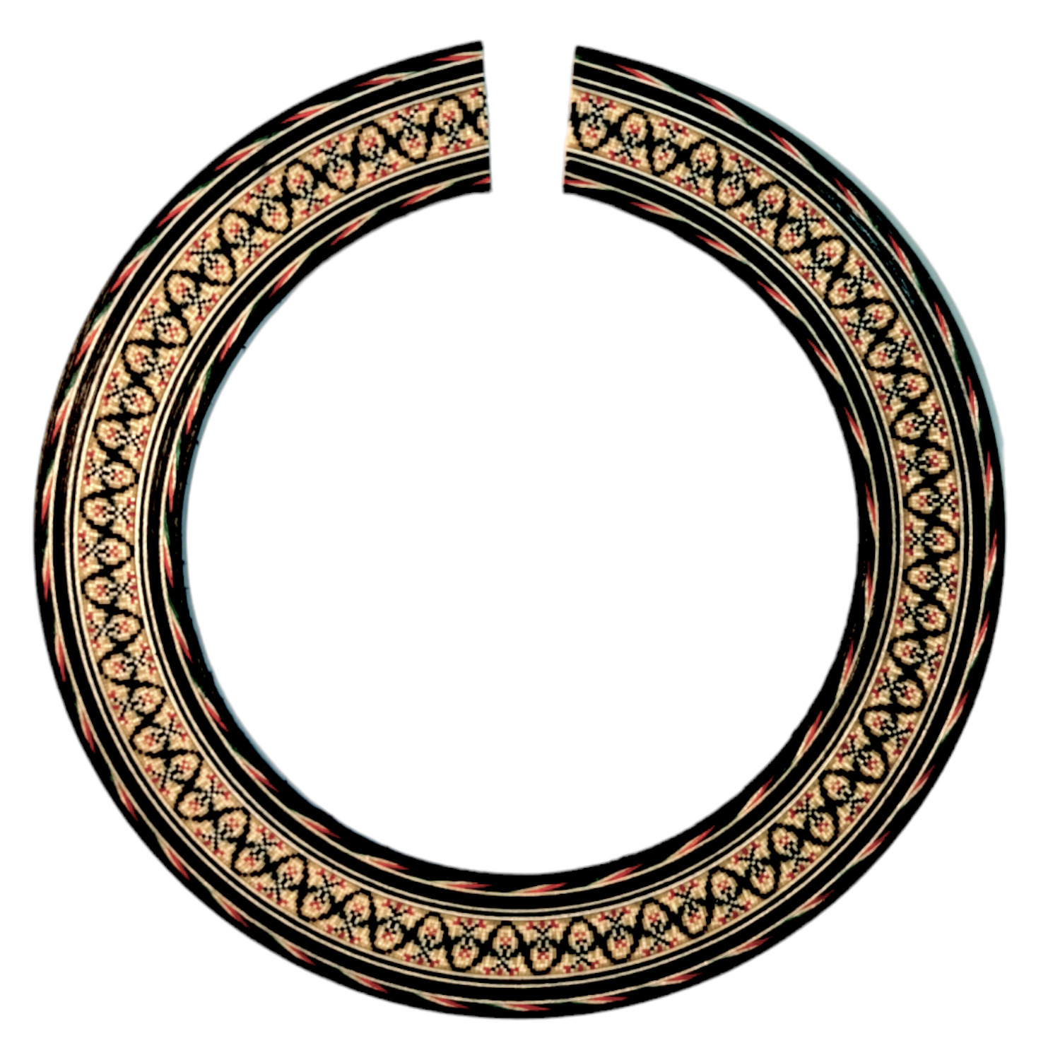 Rosette, model R022-01