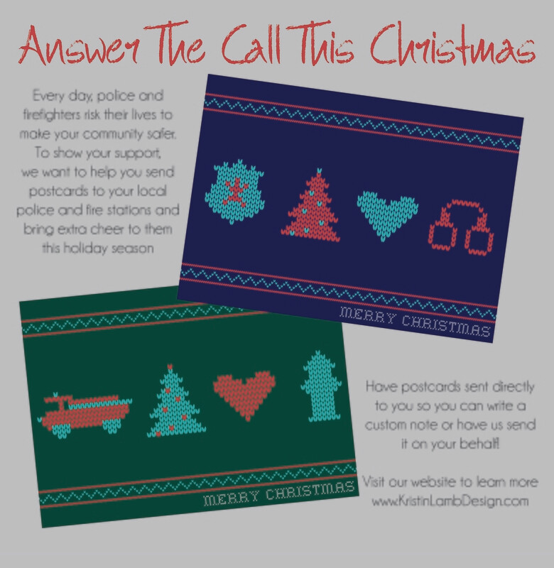 Let Kristin Lamb Design Mail It