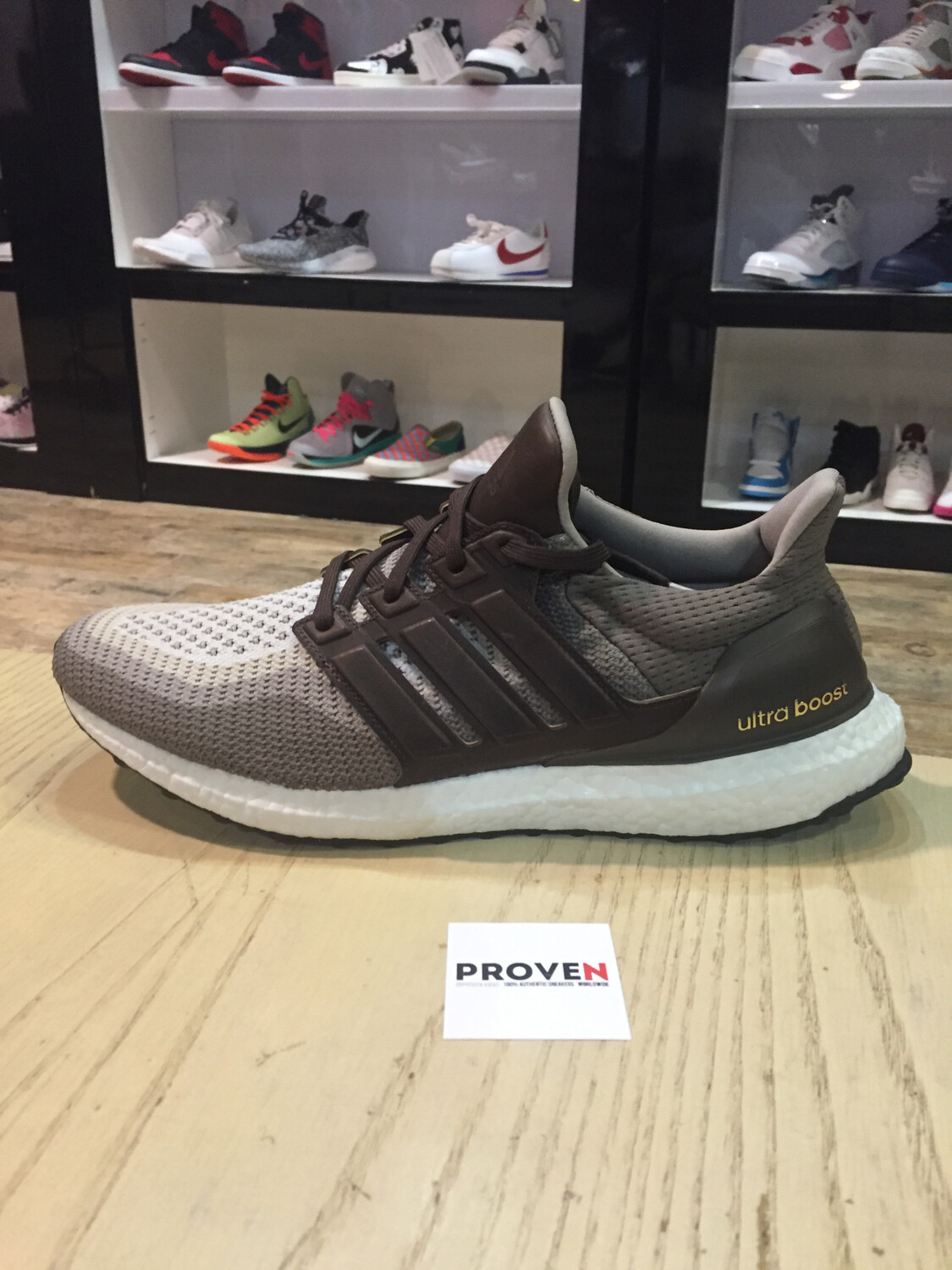 adidas ultra boost chocolate