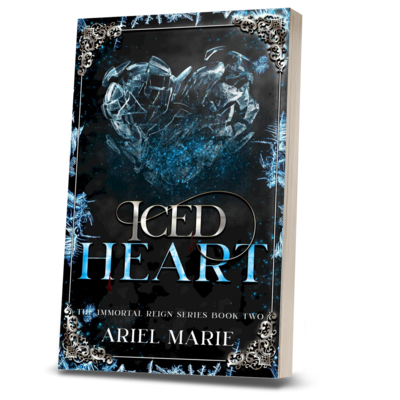Iced Heart (The Immortal Reign 2)