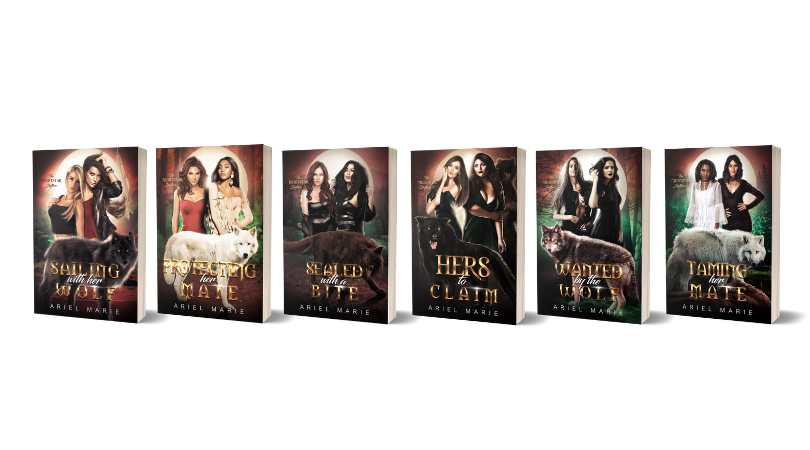 The Nightstar Shifters Complete Bundle