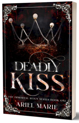 Deadly Kiss (The Immortal Reign 1)