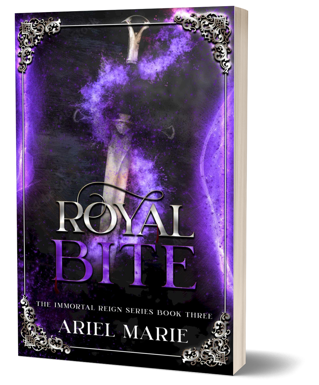 Royal Bite (The Immortal Reign 3)