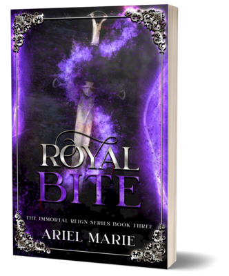 Royal Bite (The Immortal Reign 3)