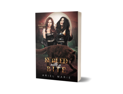 Sealed With A Bite (The Nightstar Shifters 3)