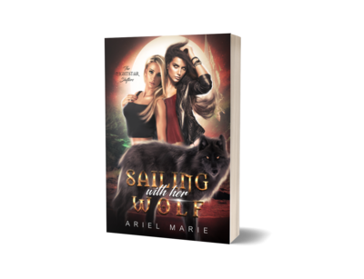 Sailing With Her Wolf (The Nightstar Shifters 1)