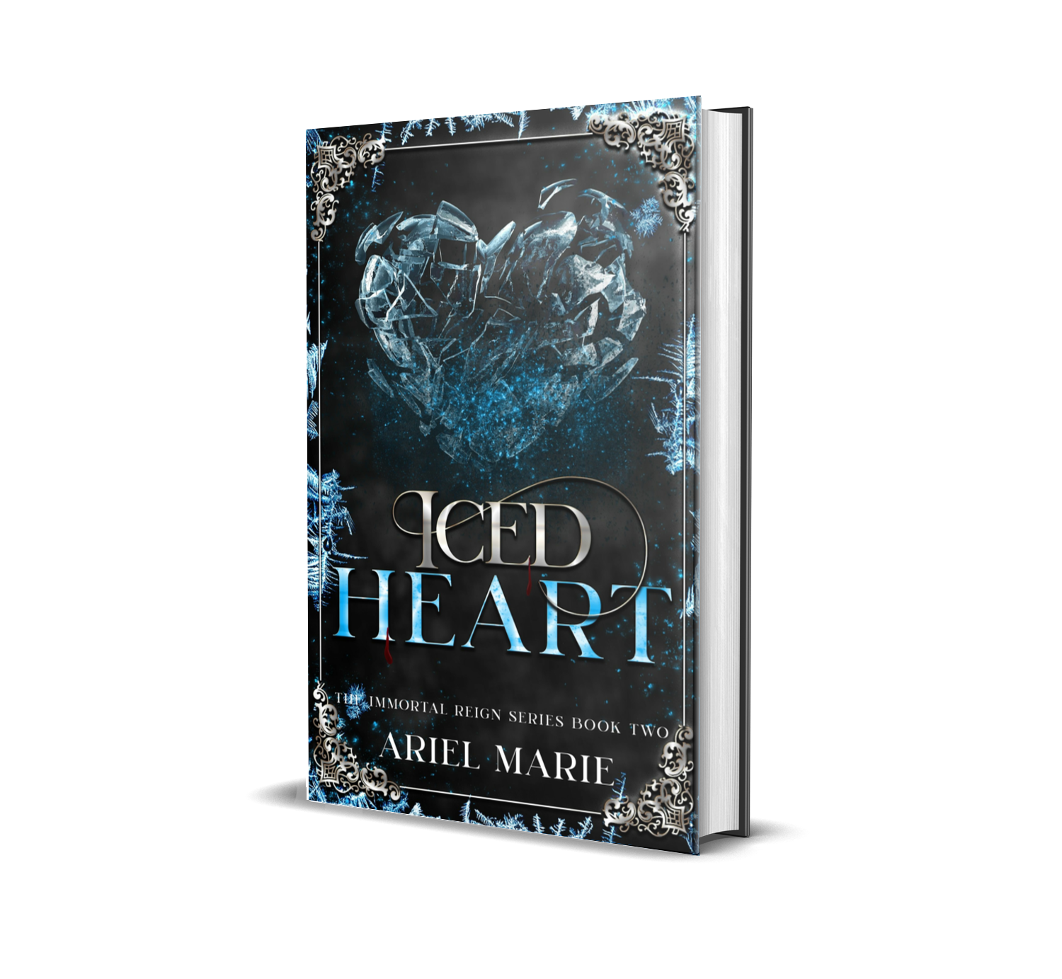 Iced Heart (Hardback Edition)