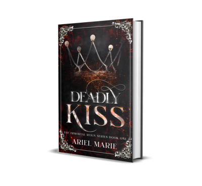 Deadly Kiss (Hardback Edition) Deadly Kiss (Hardback Edition)