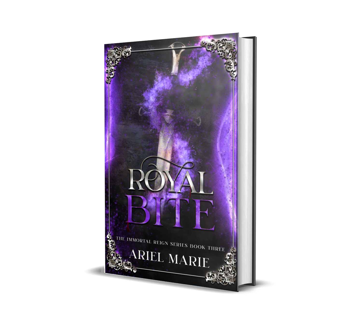 Royal Bite (Hardback Edition)