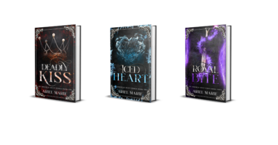 The Immortal Reign Series (Books 1-3) The Immortal Reign Series (Books 1-3)