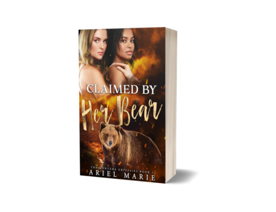Claimed by Her Bear (The Montana Grizzlies 2) Claimed by Her Bear (The Montana Grizzlies 2)