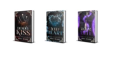 The Immortal Reign Series