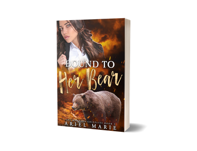 Bound To Her Bear (The Montana Grizzlies 3)