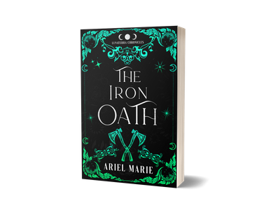 The Iron Oath (HARDBACK EDITION)